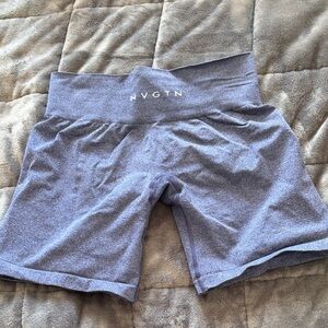 NVGTN Women's Athletic Gray Shorts